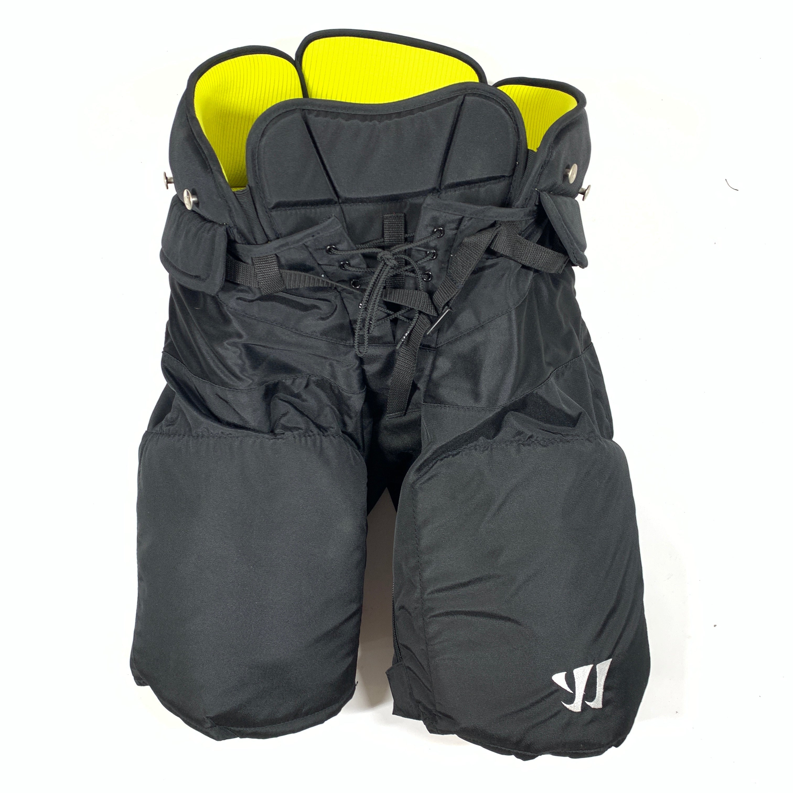 Warrior Covert - Pantalon d'occasion de la LNH (noir)
